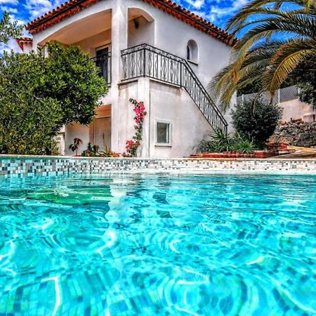 Maxima Sunset Apartment Sainte-Maxime Bagian luar foto