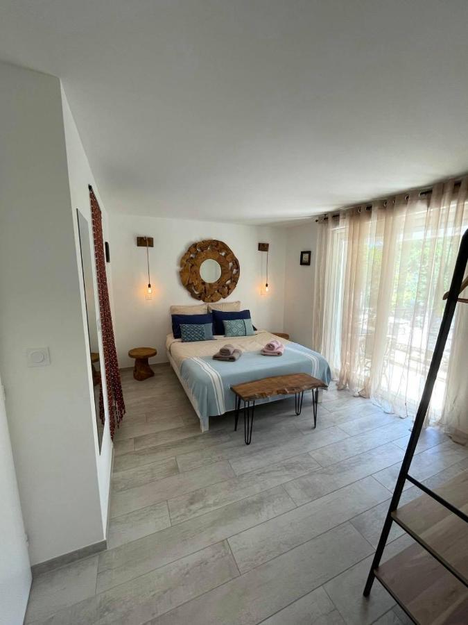 Maxima Sunset Apartment Sainte-Maxime Bagian luar foto