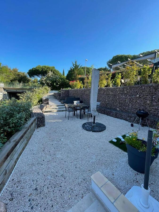 Maxima Sunset Apartment Sainte-Maxime Bagian luar foto