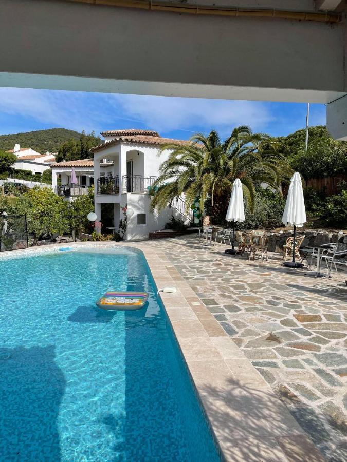 Maxima Sunset Apartment Sainte-Maxime Bagian luar foto