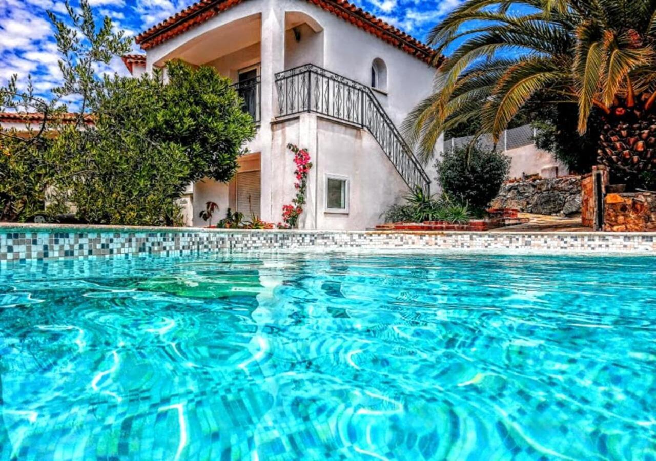 Maxima Sunset Apartment Sainte-Maxime Bagian luar foto