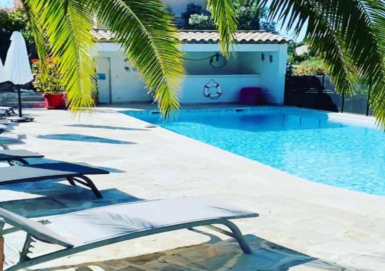 Maxima Sunset Apartment Sainte-Maxime Bagian luar foto