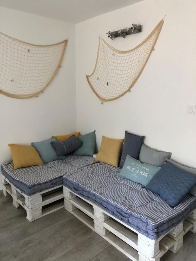 Maxima Sunset Apartment Sainte-Maxime Bagian luar foto
