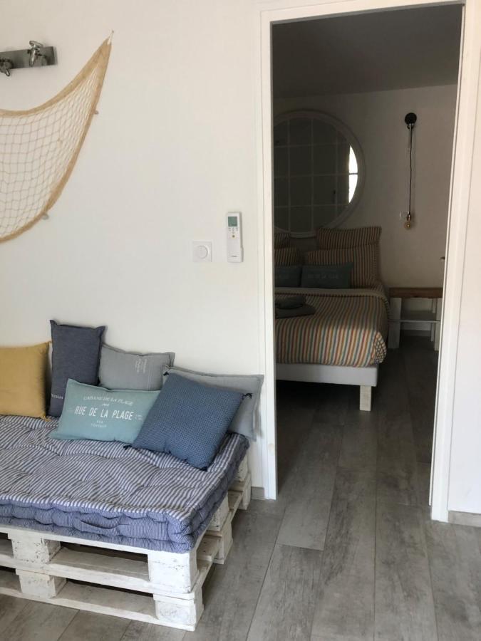 Maxima Sunset Apartment Sainte-Maxime Bagian luar foto