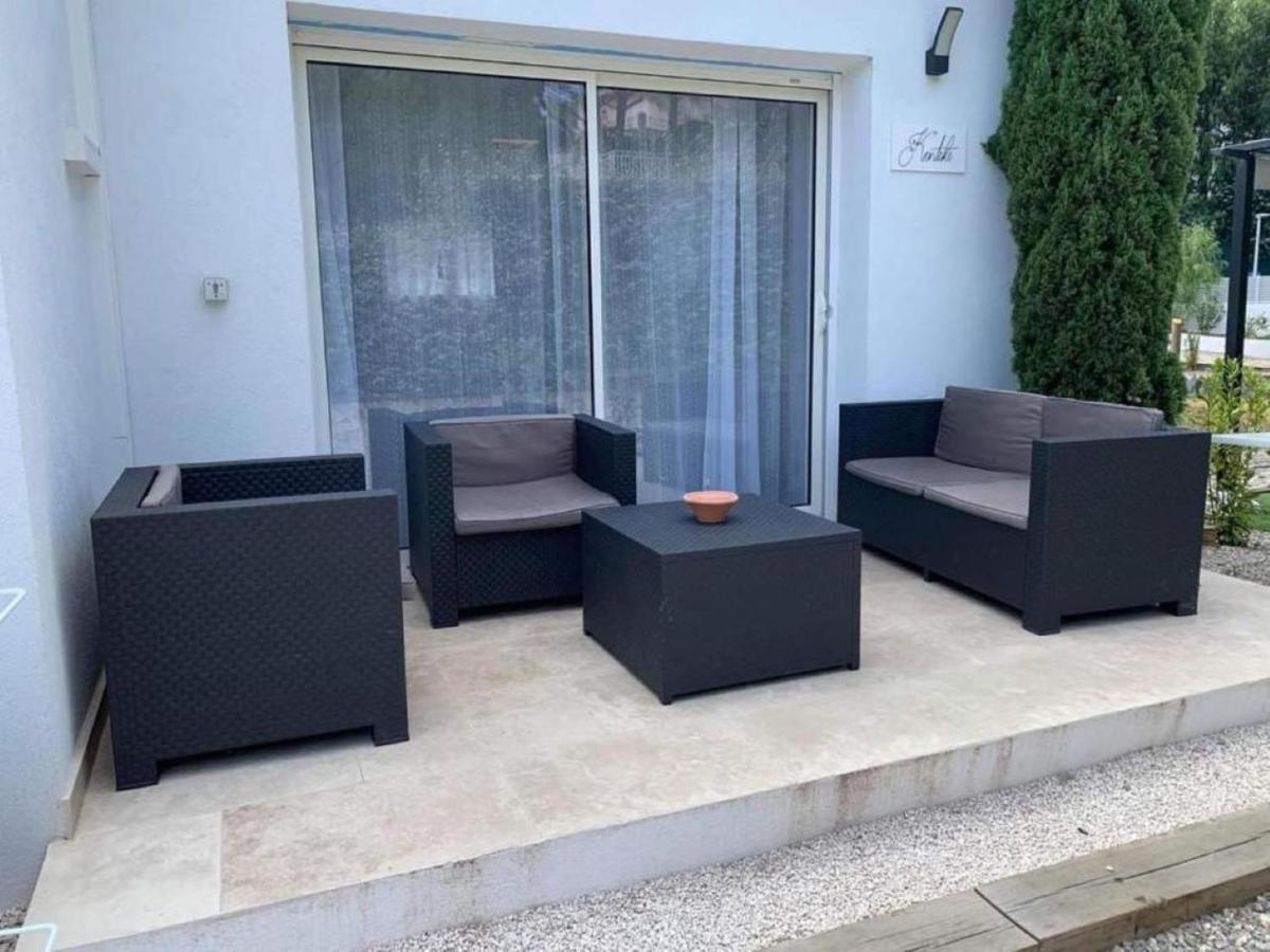 Maxima Sunset Apartment Sainte-Maxime Bagian luar foto