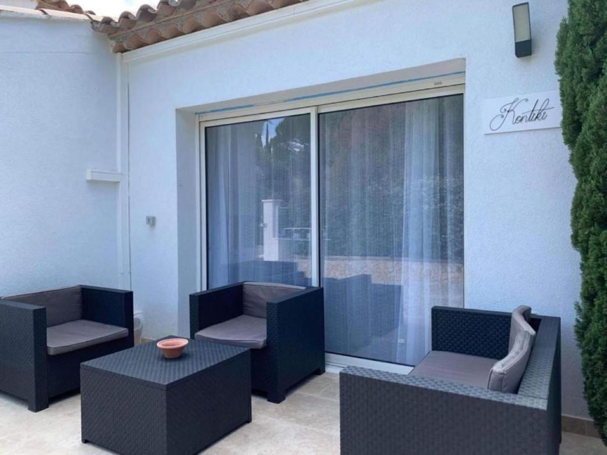 Maxima Sunset Apartment Sainte-Maxime Bagian luar foto