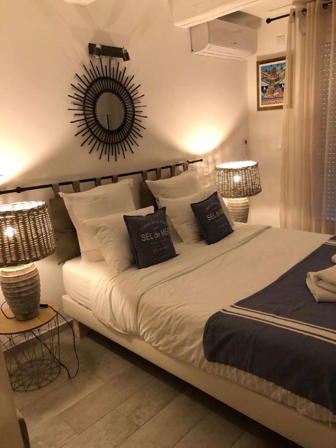 Maxima Sunset Apartment Sainte-Maxime Bagian luar foto