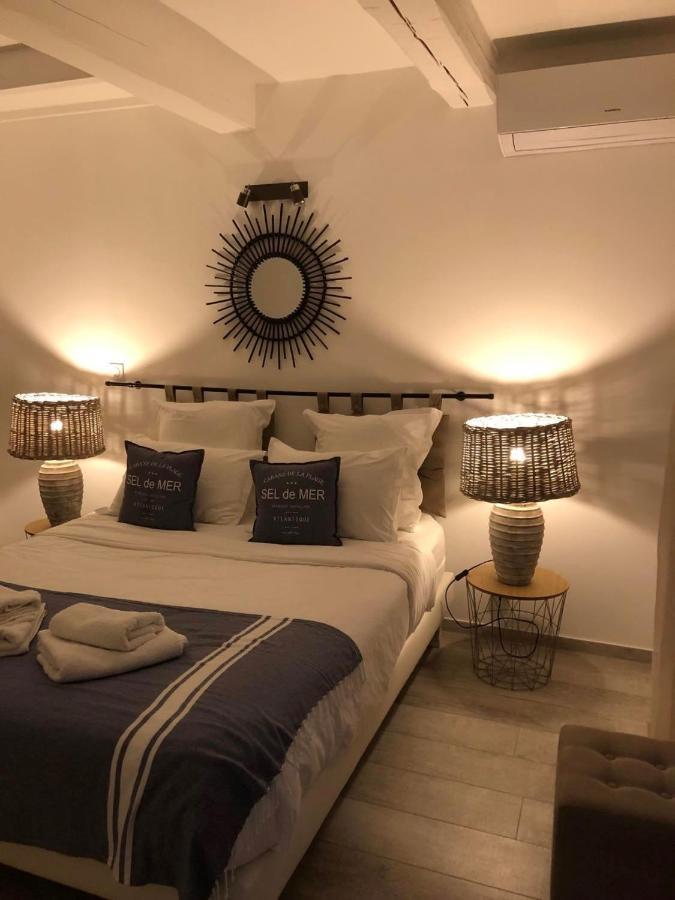 Maxima Sunset Apartment Sainte-Maxime Bagian luar foto