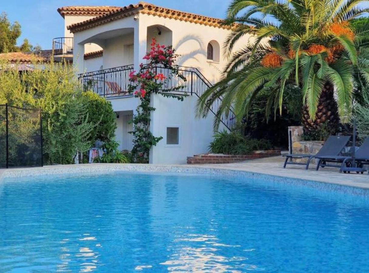 Maxima Sunset Apartment Sainte-Maxime Bagian luar foto