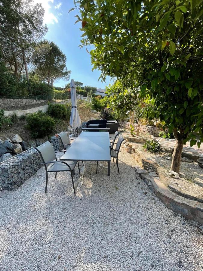 Maxima Sunset Apartment Sainte-Maxime Bagian luar foto