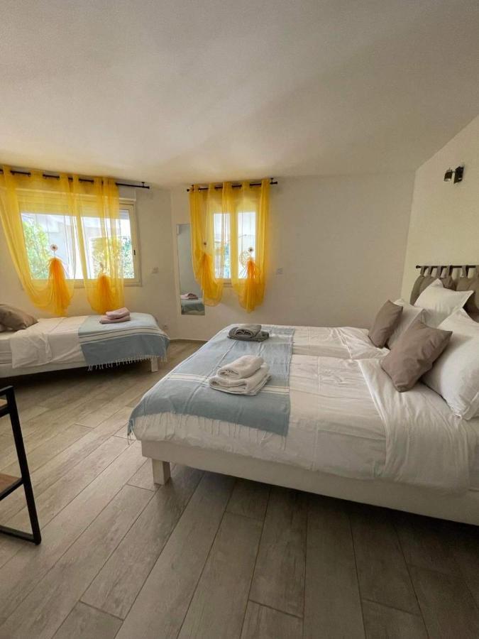 Maxima Sunset Apartment Sainte-Maxime Bagian luar foto