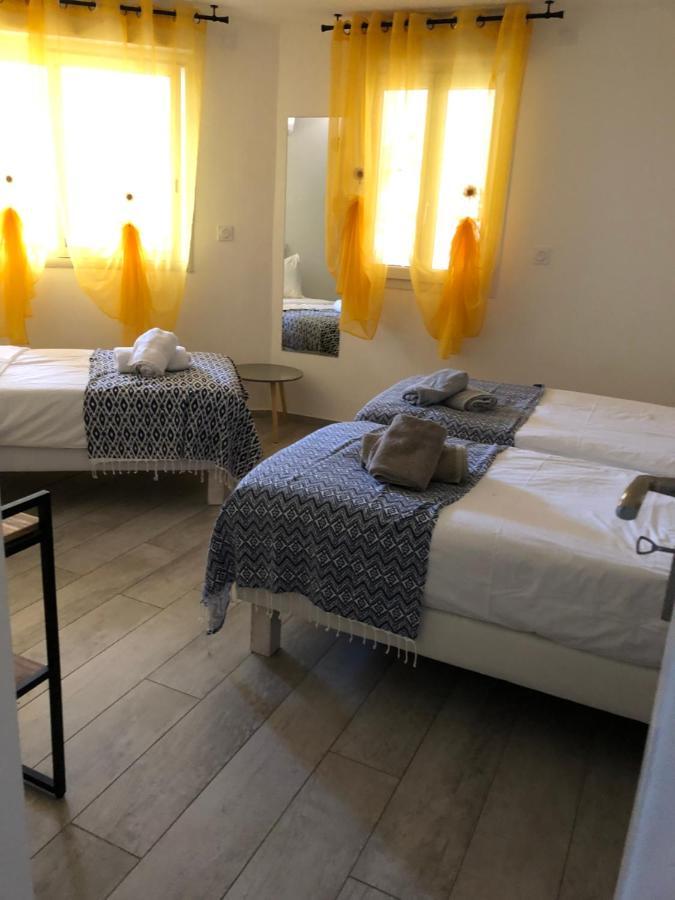 Maxima Sunset Apartment Sainte-Maxime Bagian luar foto