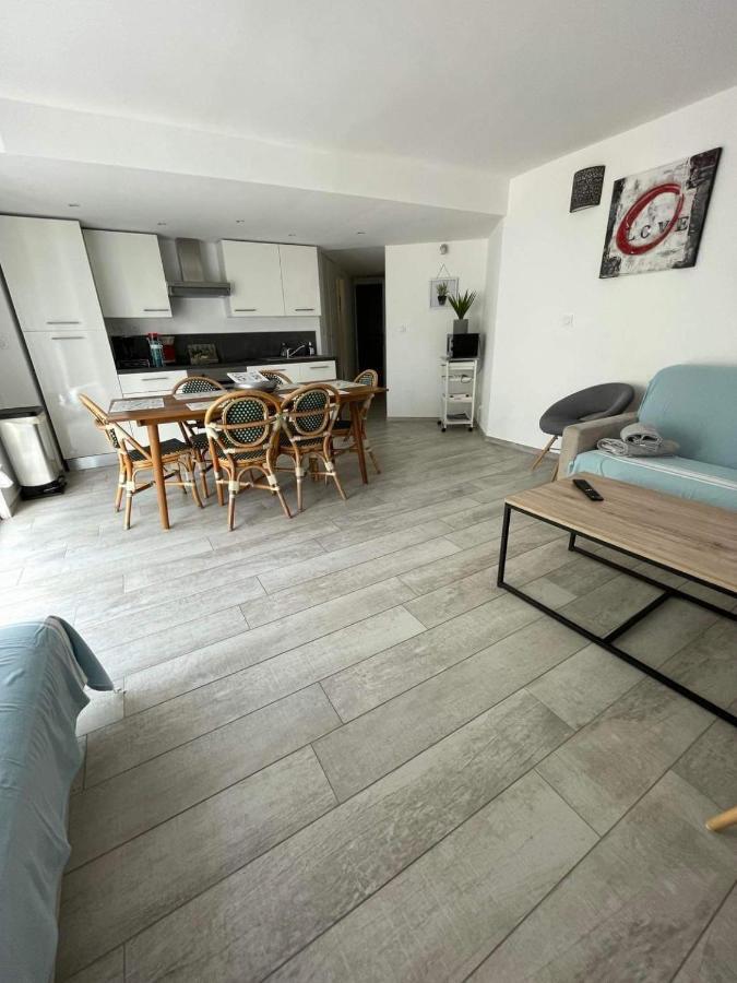Maxima Sunset Apartment Sainte-Maxime Bagian luar foto