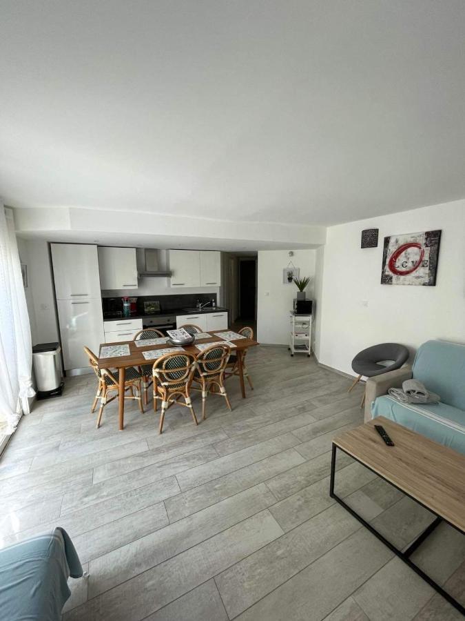 Maxima Sunset Apartment Sainte-Maxime Bagian luar foto