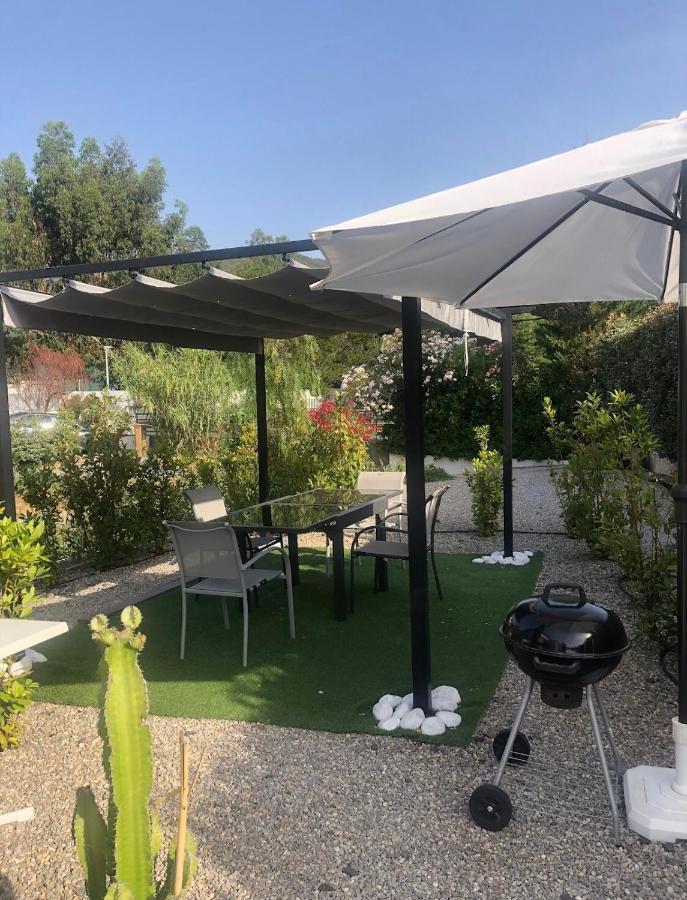 Maxima Sunset Apartment Sainte-Maxime Bagian luar foto