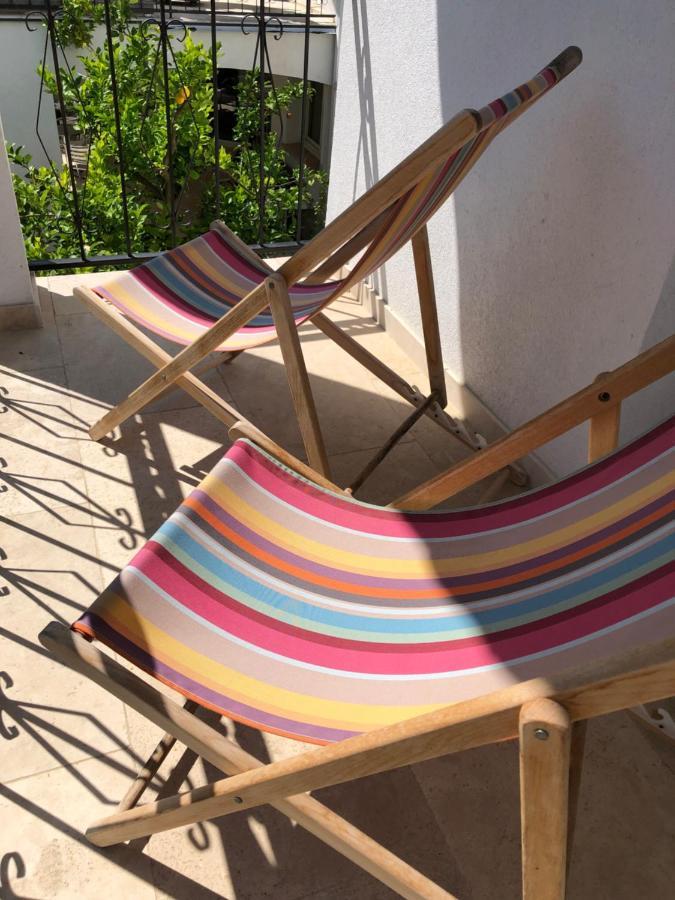 Maxima Sunset Apartment Sainte-Maxime Bagian luar foto